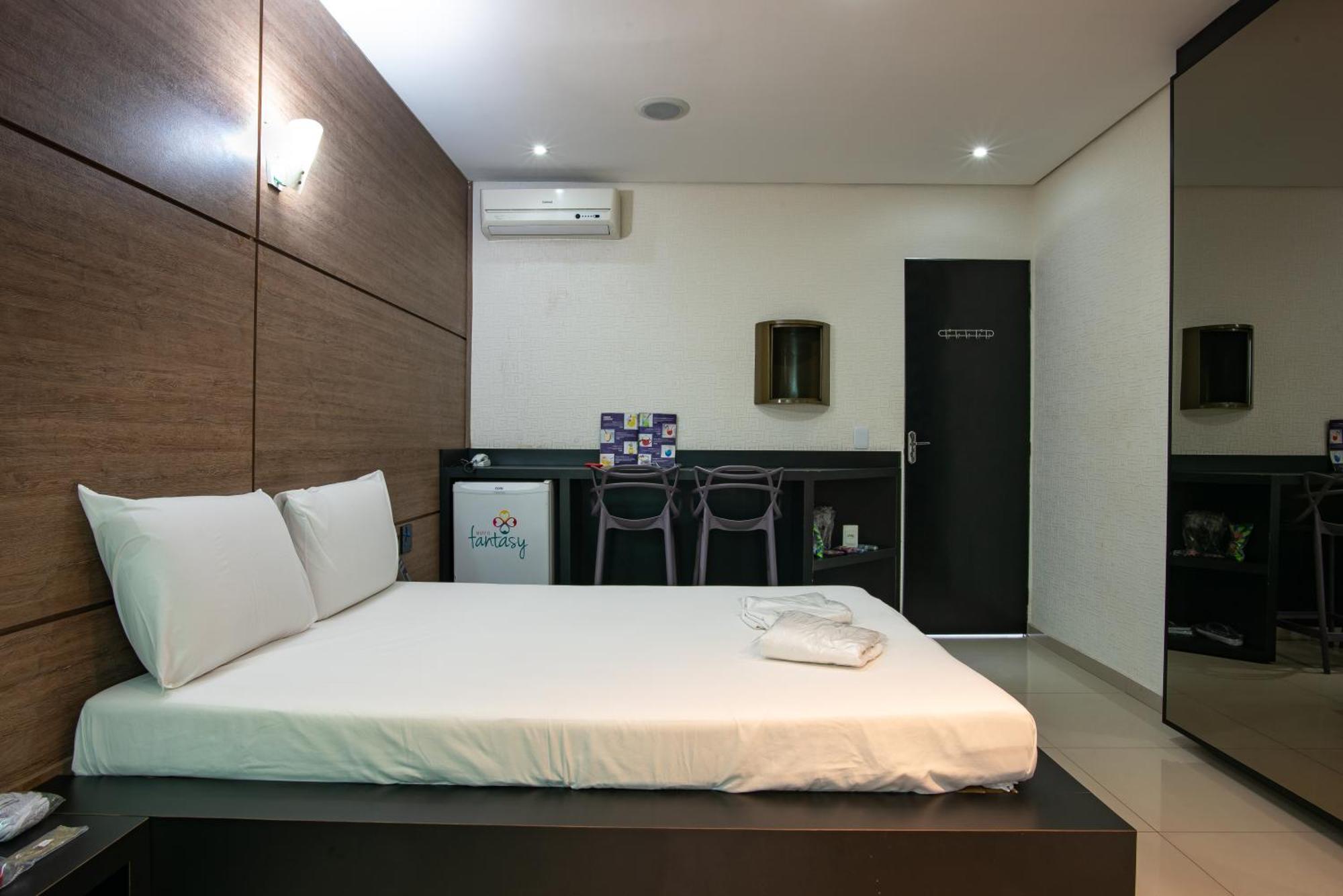 Motel Fantasy 3 (Adults Only) Belo Horizonte Exterior foto