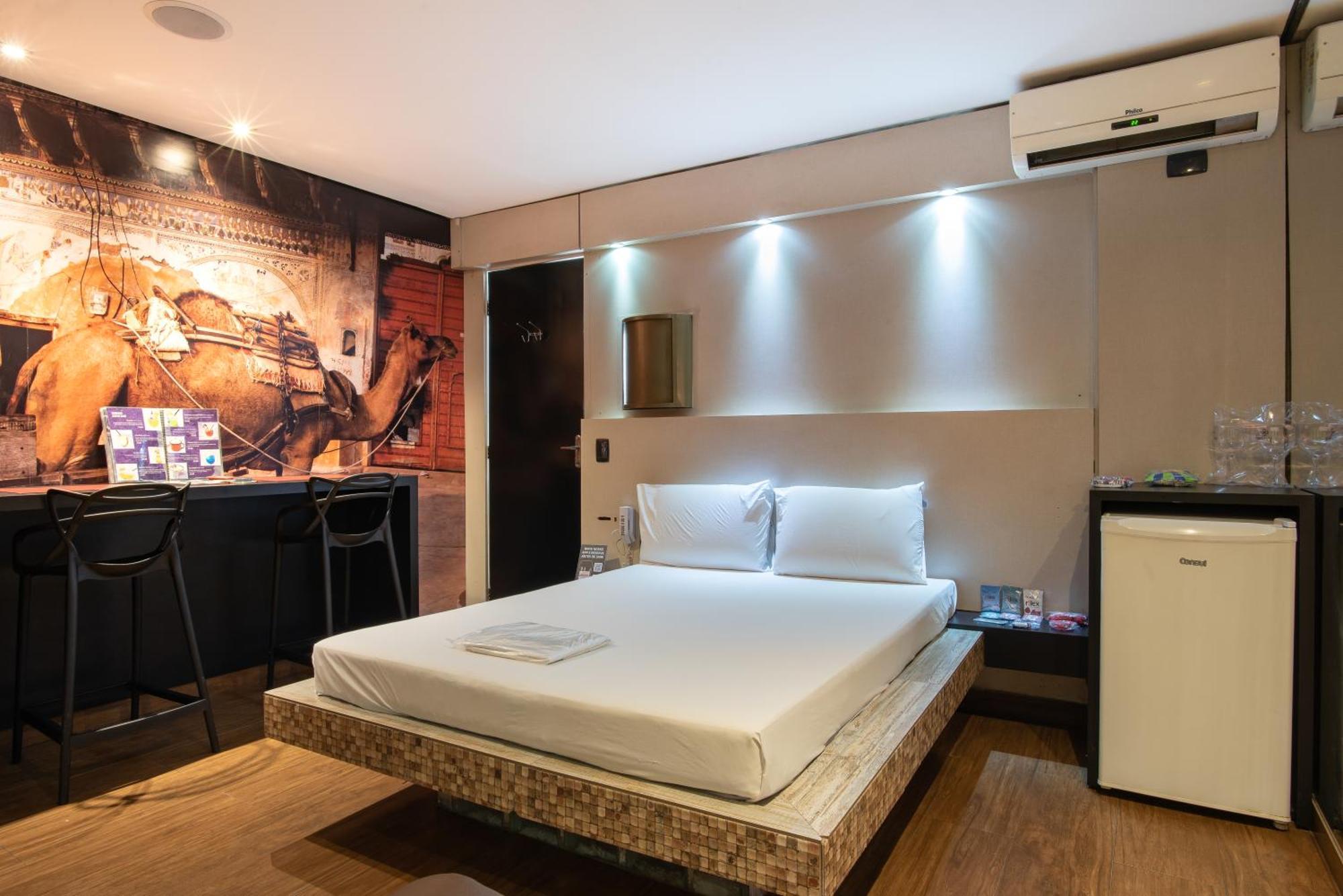 Motel Fantasy 3 (Adults Only) Belo Horizonte Exterior foto