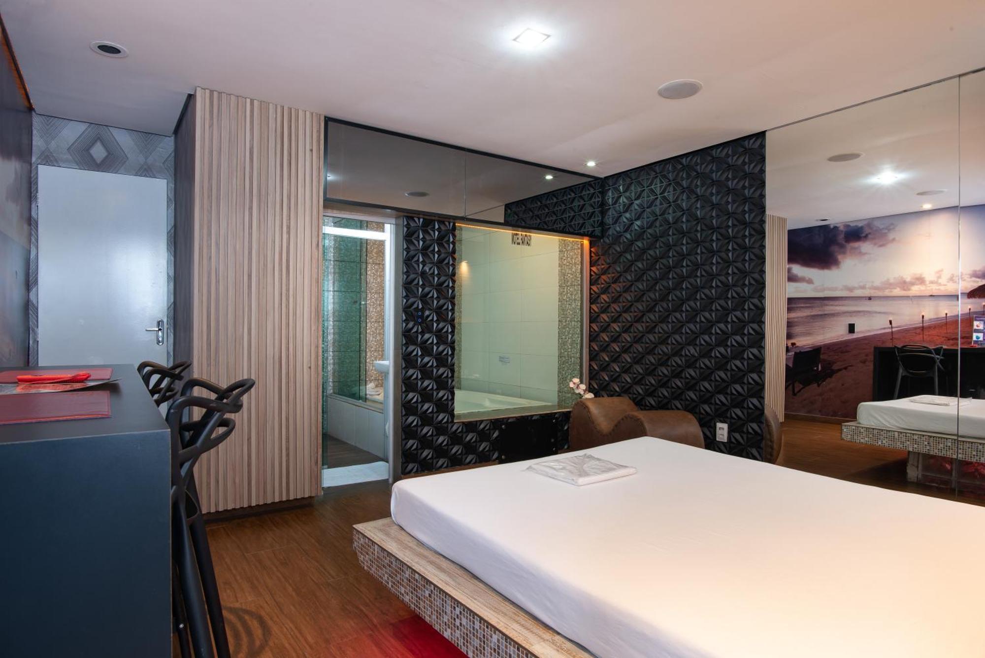 Motel Fantasy 3 (Adults Only) Belo Horizonte Exterior foto