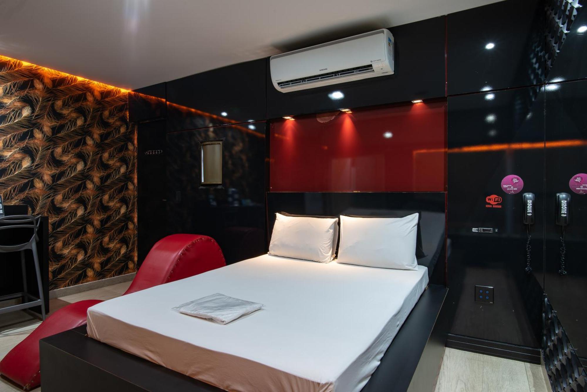 Motel Fantasy 3 (Adults Only) Belo Horizonte Exterior foto