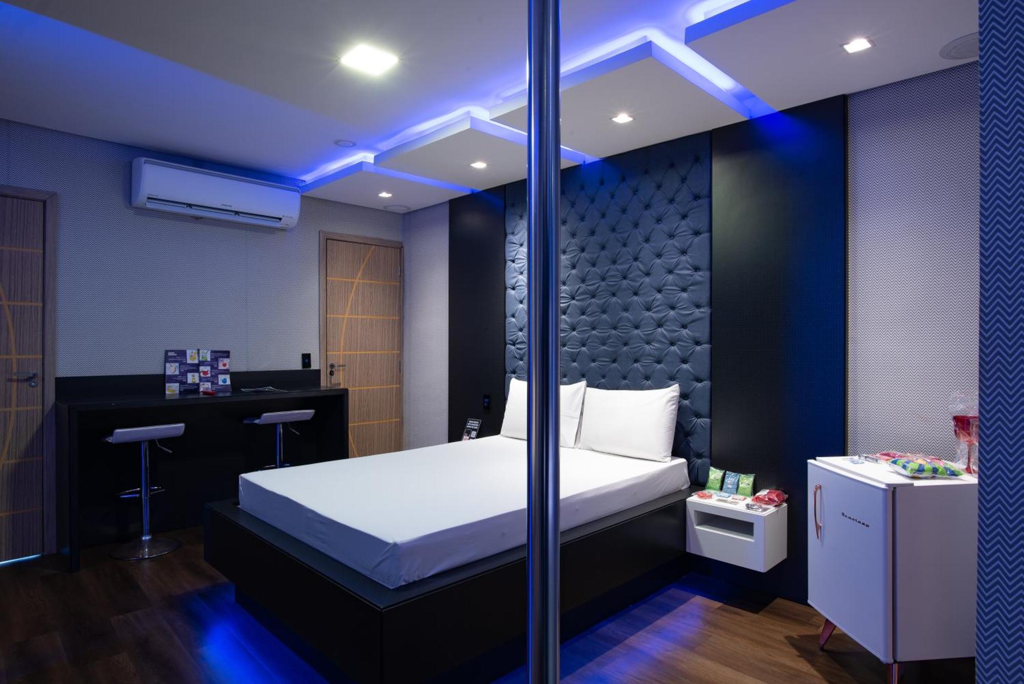 Motel Fantasy 3 (Adults Only) Belo Horizonte Exterior foto