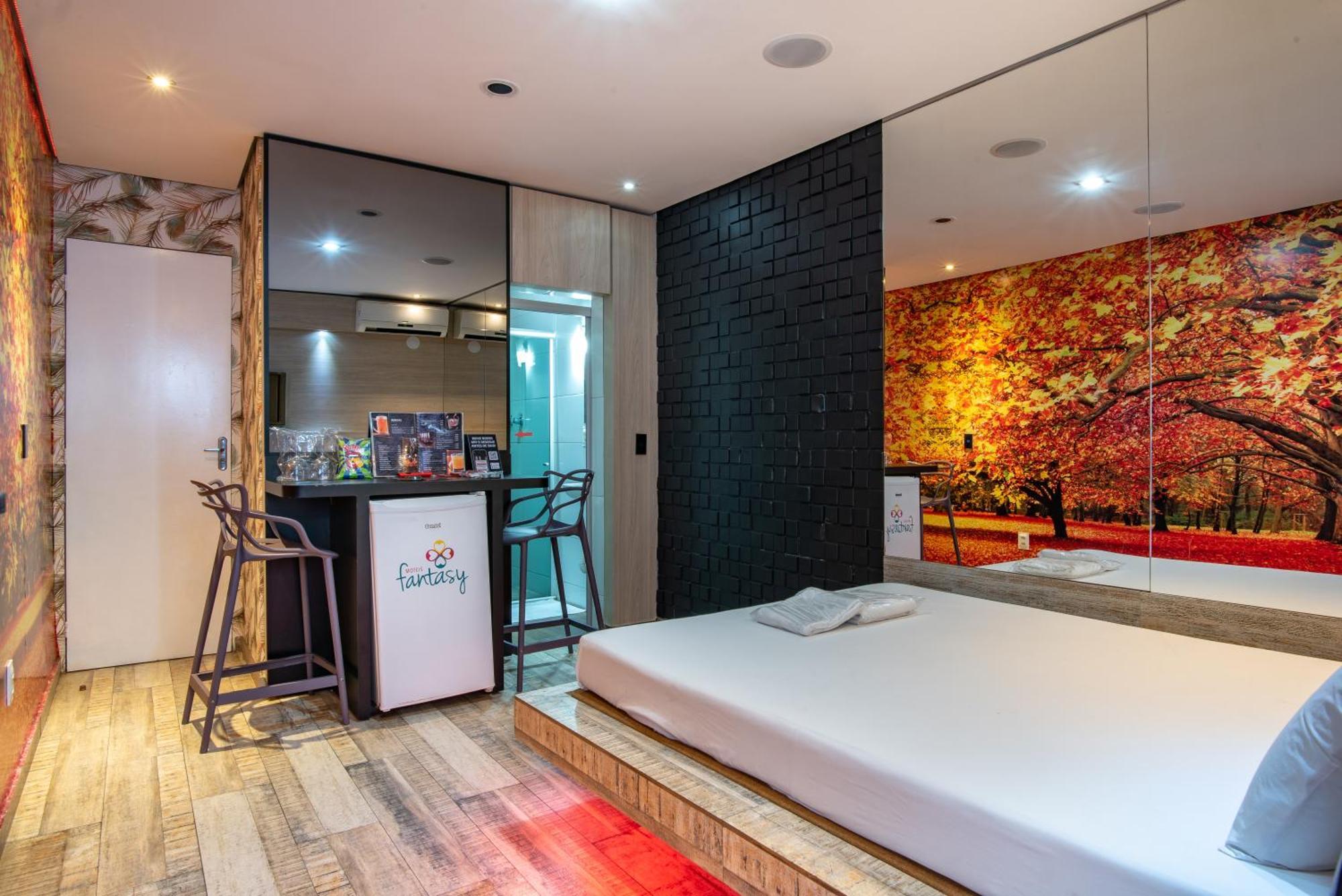 Motel Fantasy 3 (Adults Only) Belo Horizonte Exterior foto