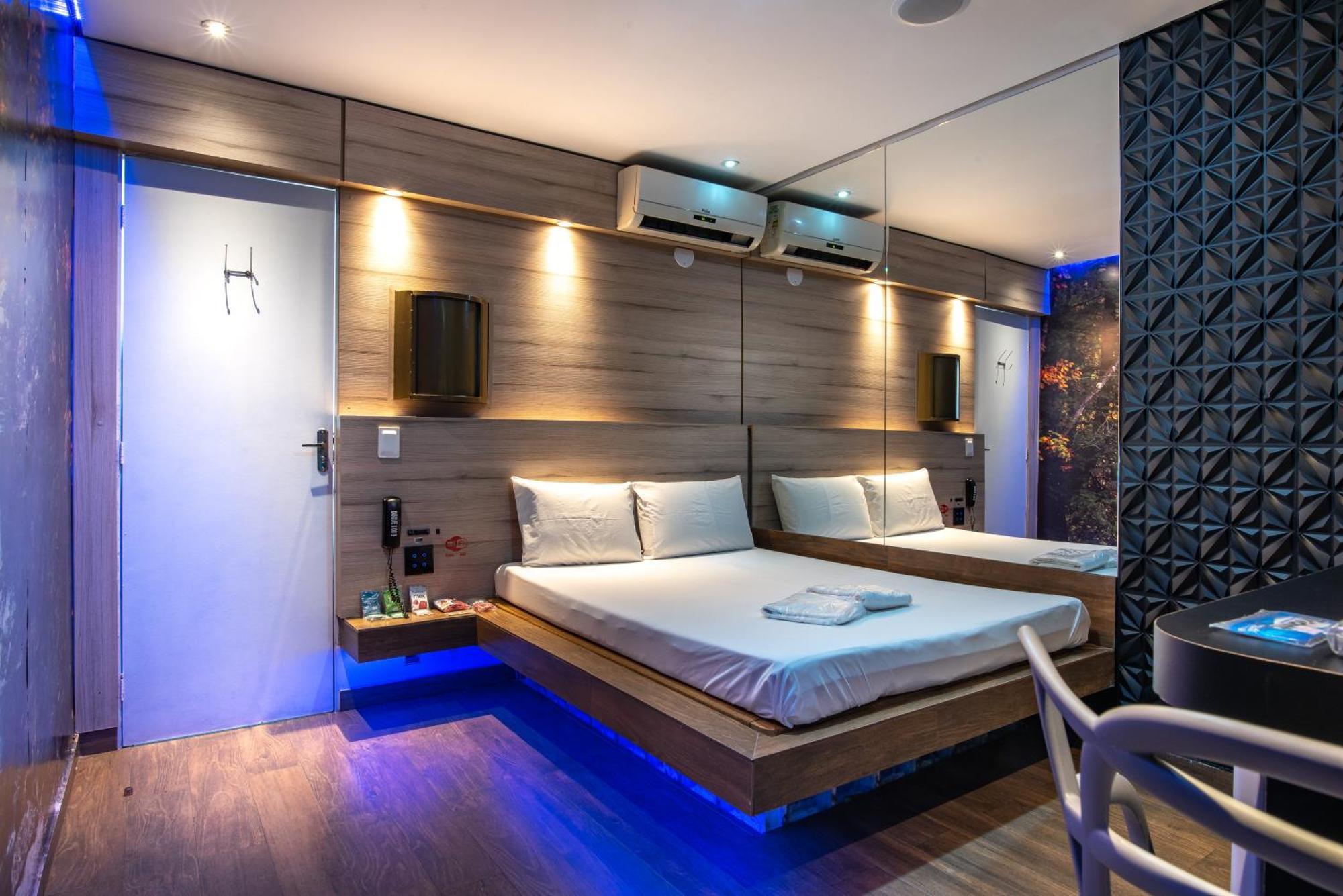 Motel Fantasy 3 (Adults Only) Belo Horizonte Exterior foto