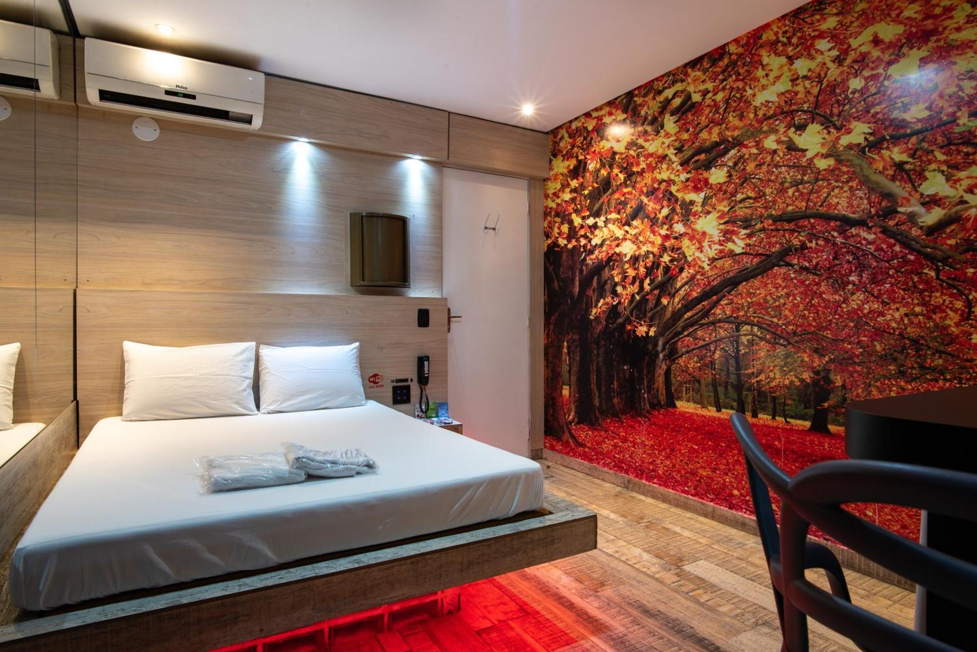 Motel Fantasy 3 (Adults Only) Belo Horizonte Exterior foto