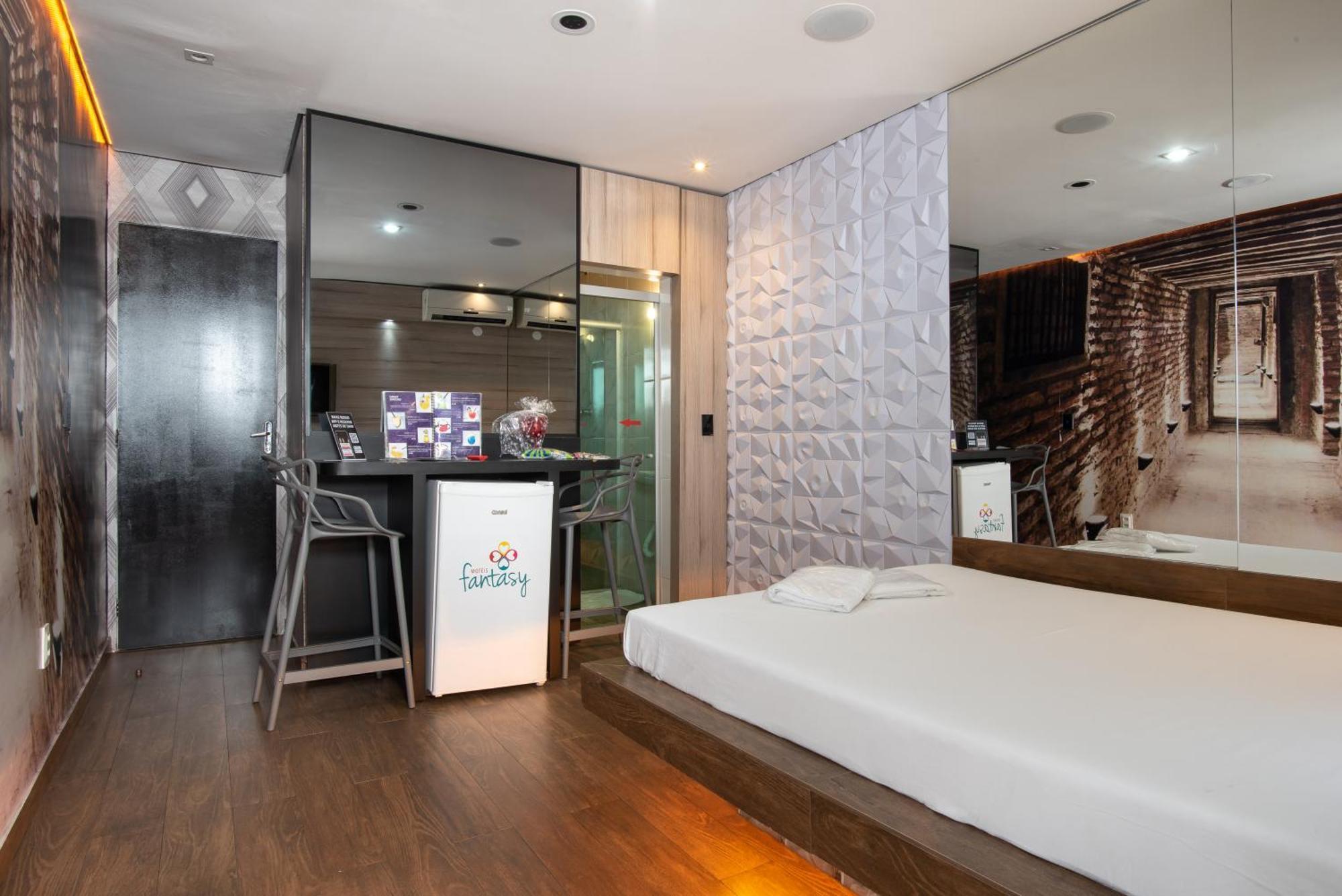 Motel Fantasy 3 (Adults Only) Belo Horizonte Exterior foto