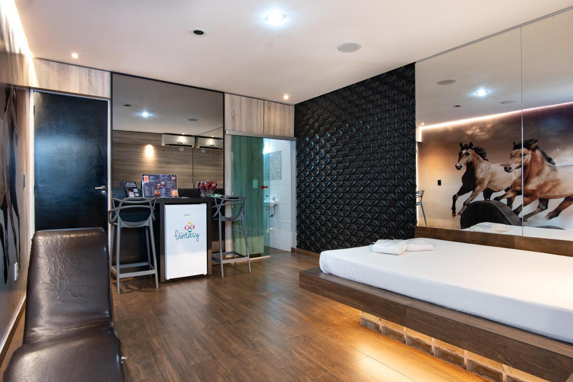 Motel Fantasy 3 (Adults Only) Belo Horizonte Exterior foto