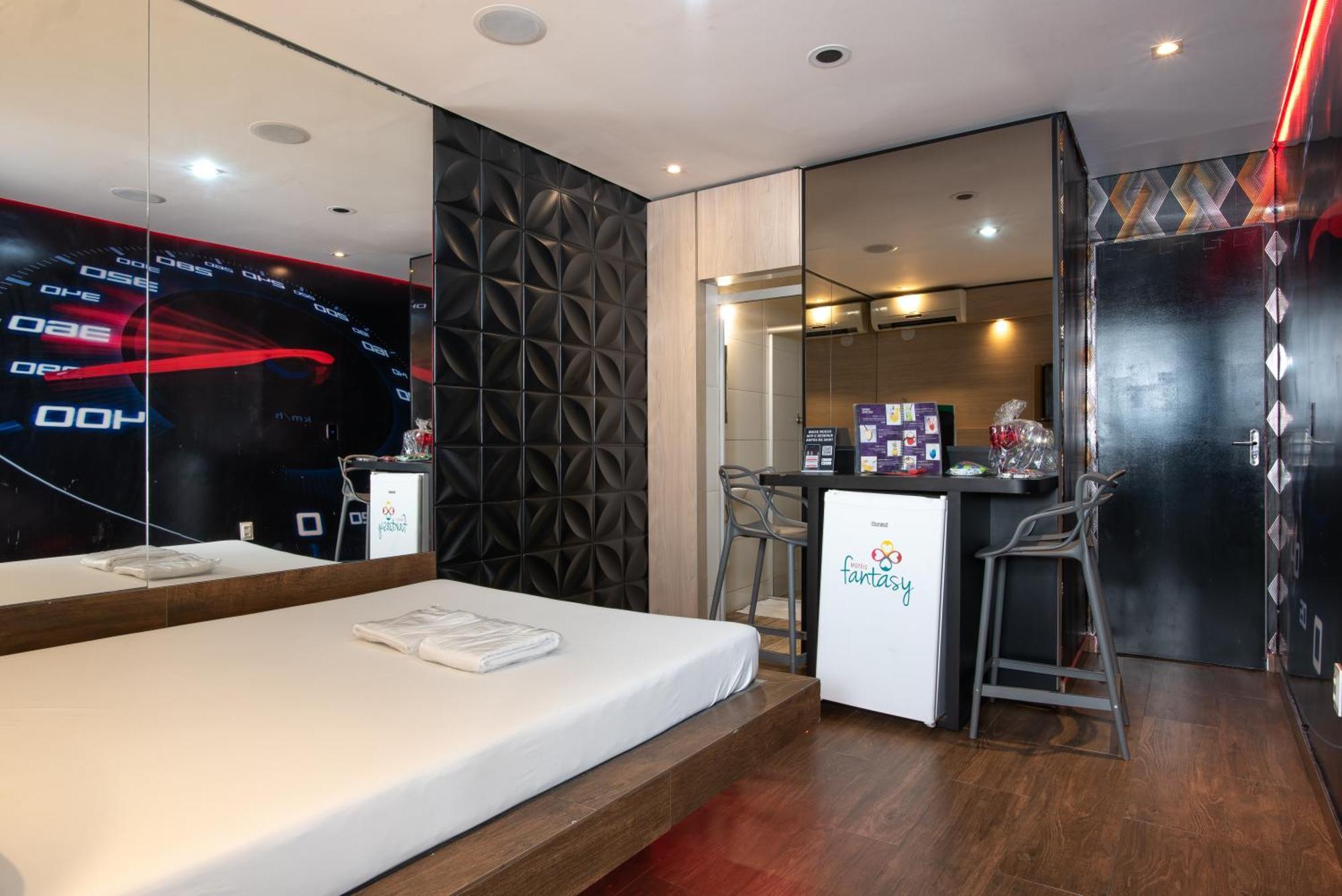 Motel Fantasy 3 (Adults Only) Belo Horizonte Exterior foto