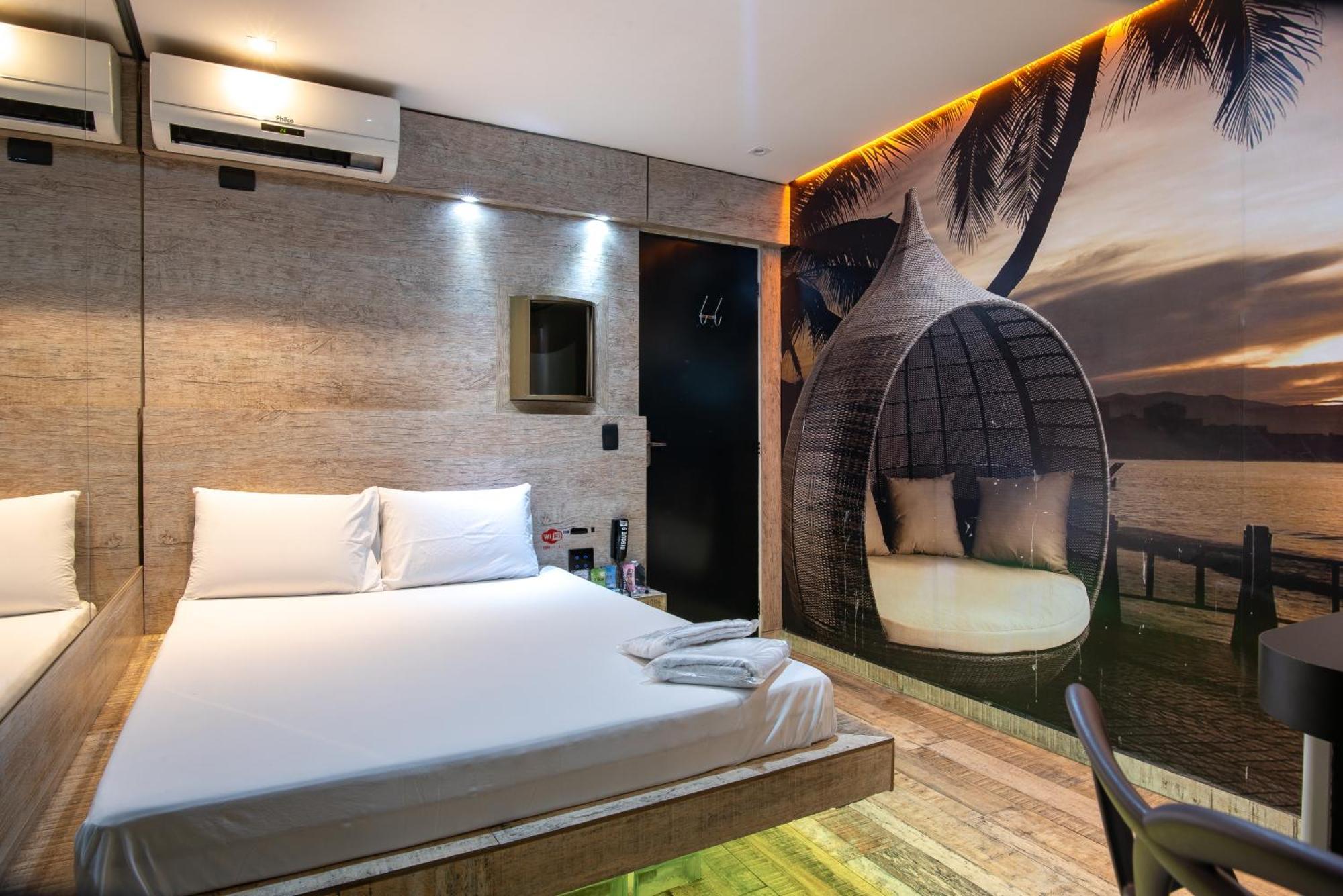 Motel Fantasy 3 (Adults Only) Belo Horizonte Exterior foto