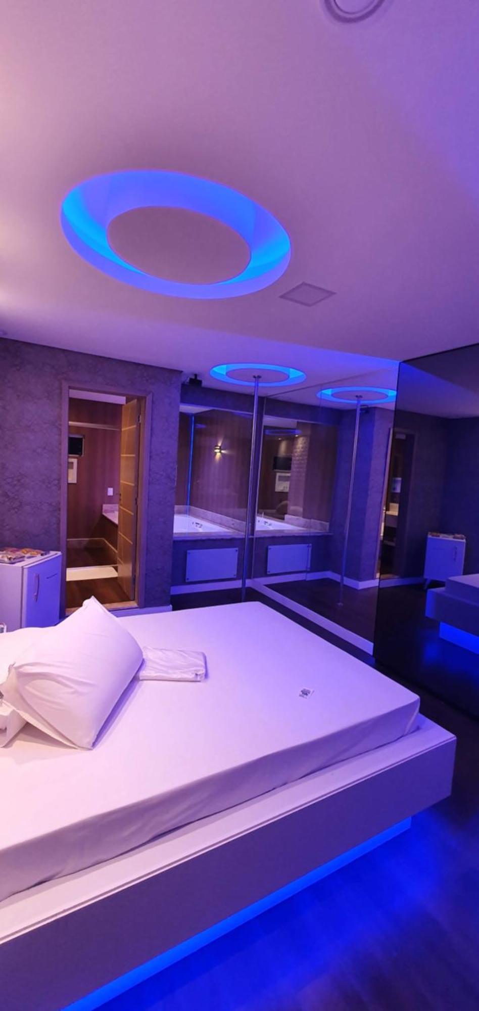 Motel Fantasy 3 (Adults Only) Belo Horizonte Exterior foto