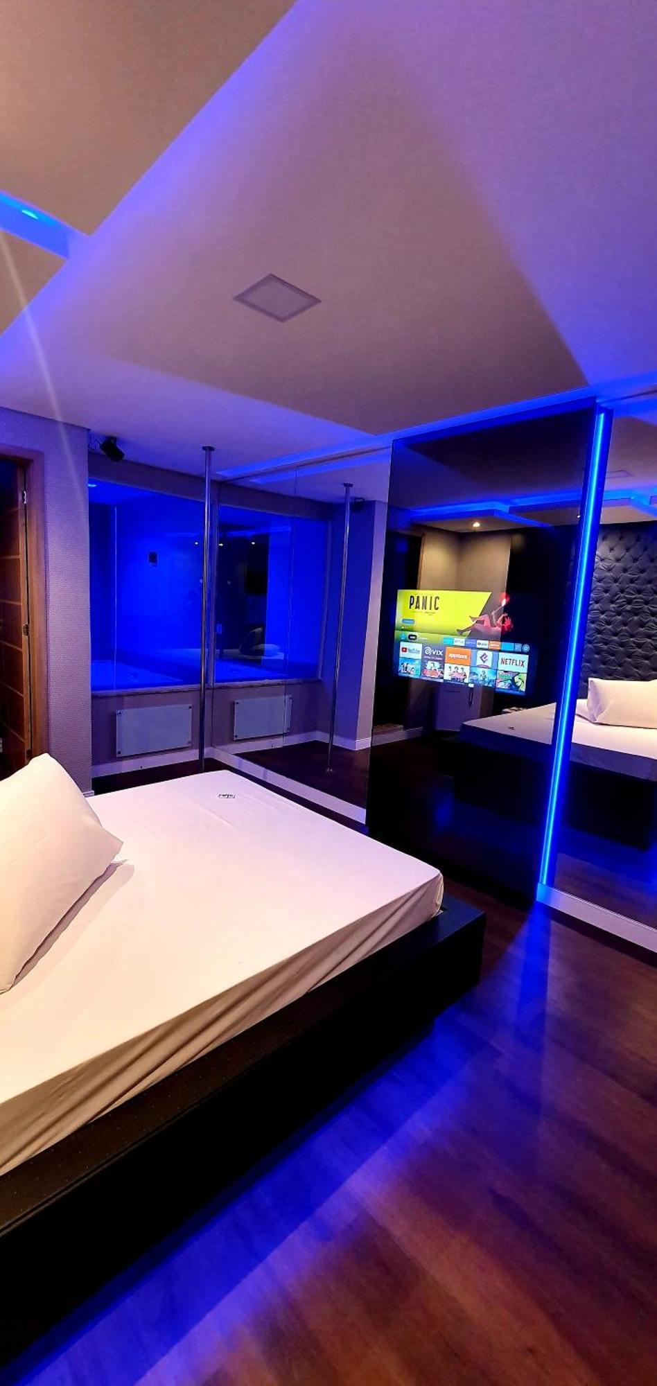 Motel Fantasy 3 (Adults Only) Belo Horizonte Exterior foto