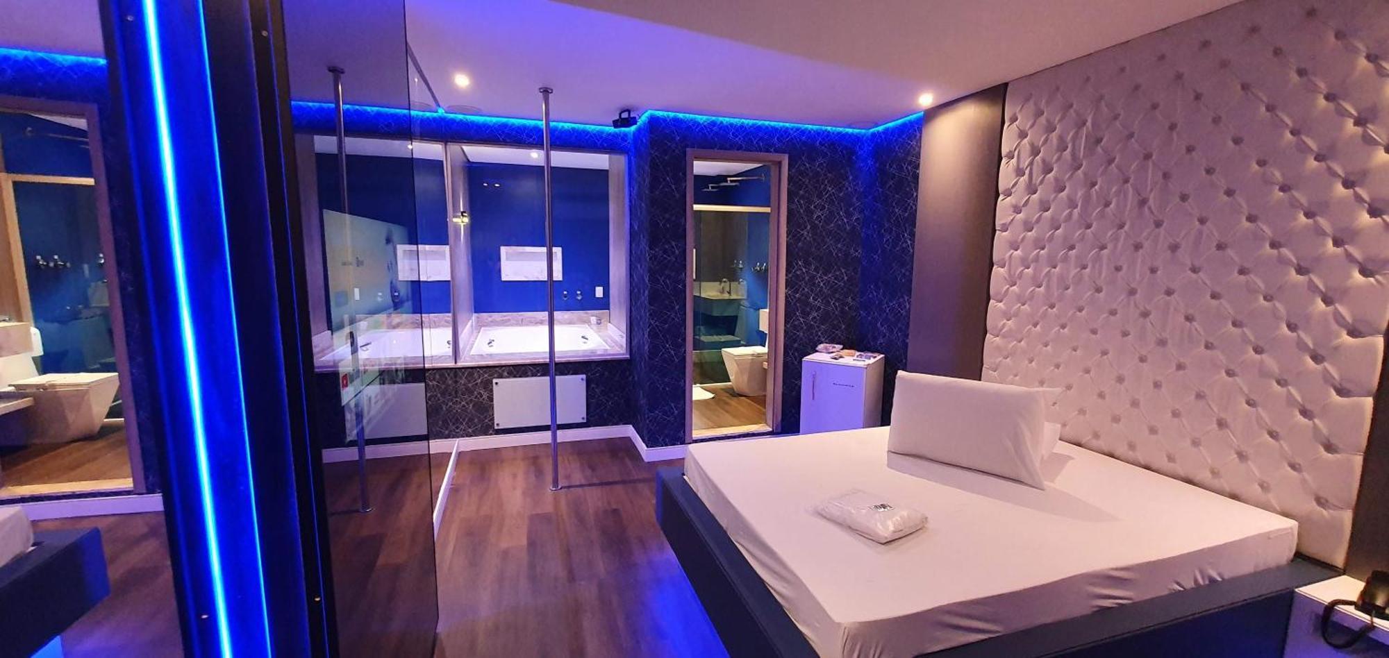 Motel Fantasy 3 (Adults Only) Belo Horizonte Exterior foto